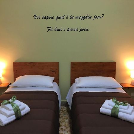 Solemare Bed & Breakfast Trapani Exterior foto