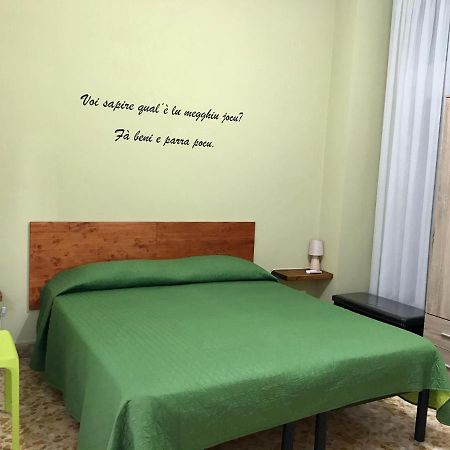 Solemare Bed & Breakfast Trapani Exterior foto