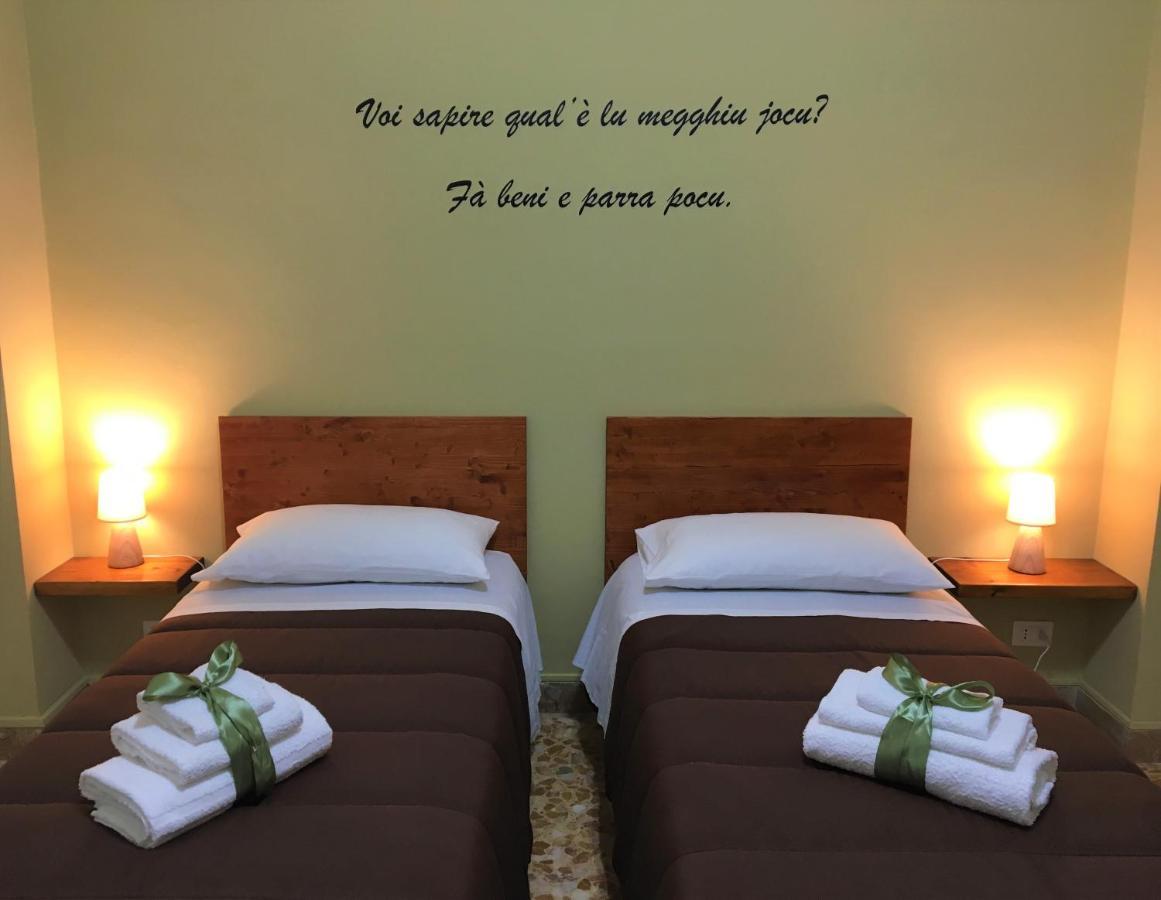 Solemare Bed & Breakfast Trapani Exterior foto