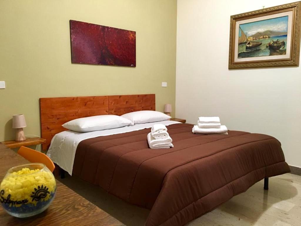 Solemare Bed & Breakfast Trapani Exterior foto