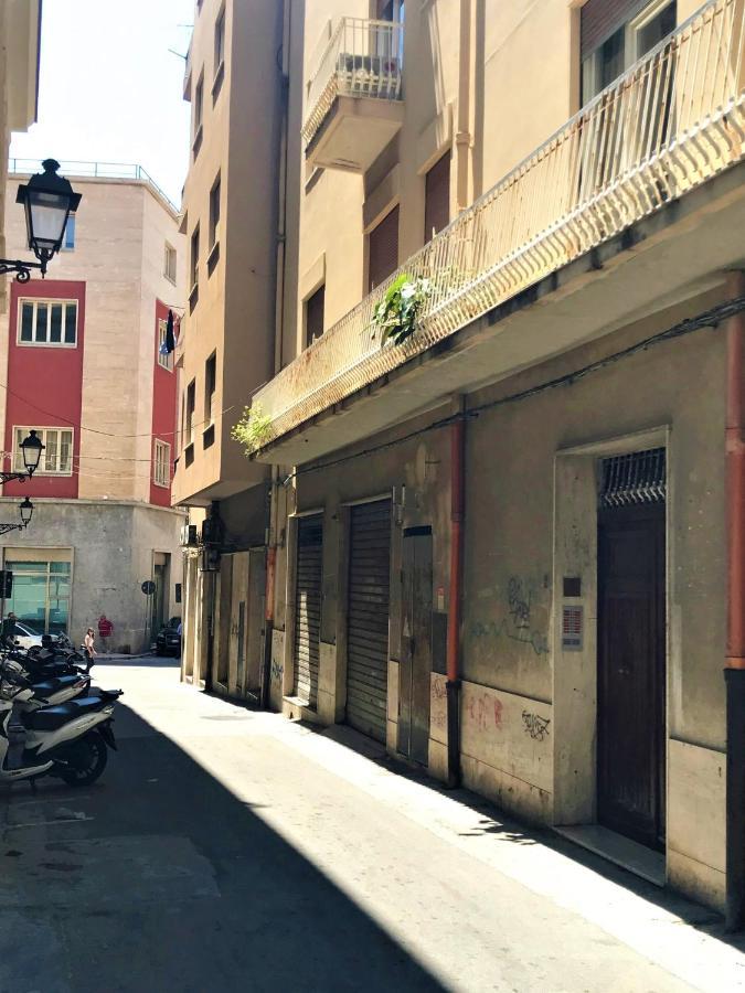 Solemare Bed & Breakfast Trapani Exterior foto