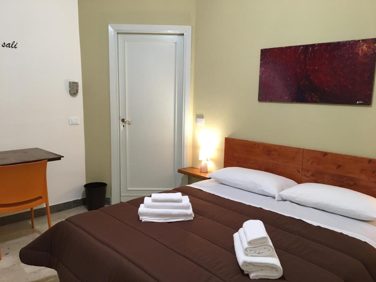 Solemare Bed & Breakfast Trapani Exterior foto