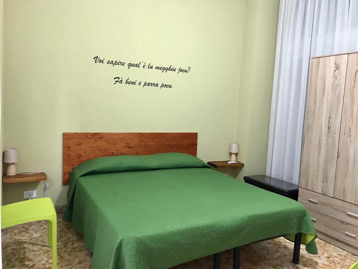 Solemare Bed & Breakfast Trapani Exterior foto