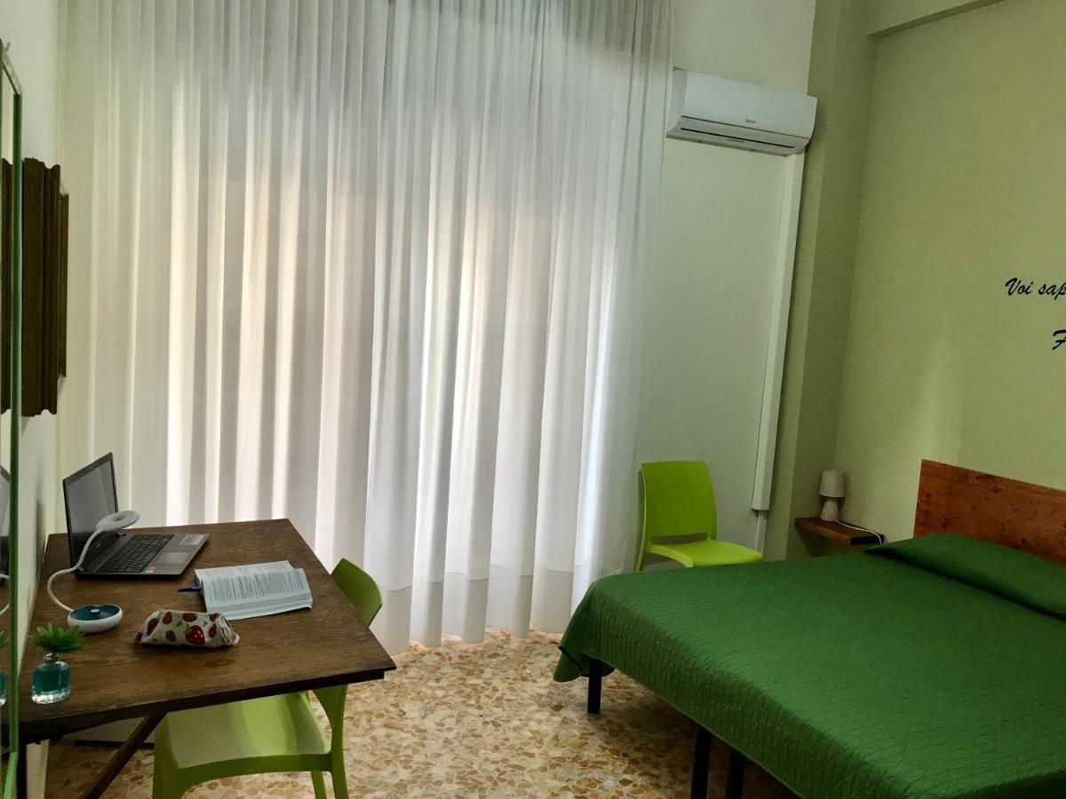 Solemare Bed & Breakfast Trapani Exterior foto